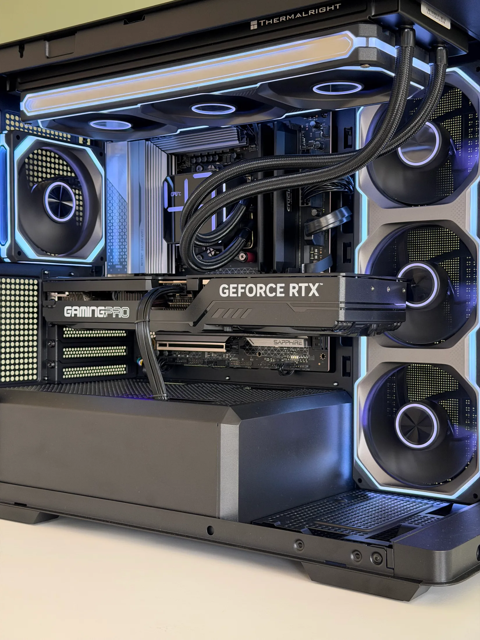 PC sur mesure Pc Client Barros - Vue 2