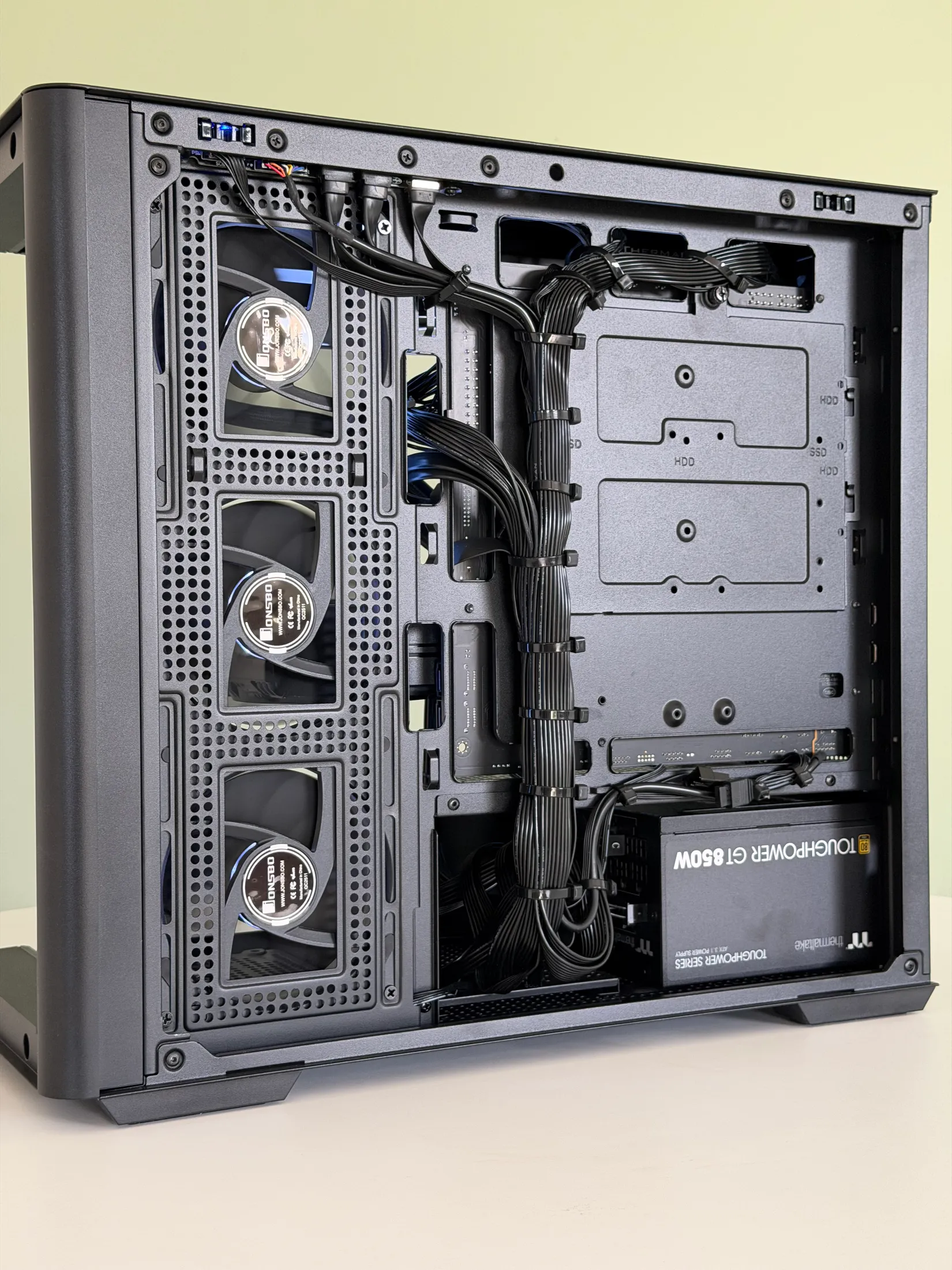 PC sur mesure Pc Client Barros - Vue 3