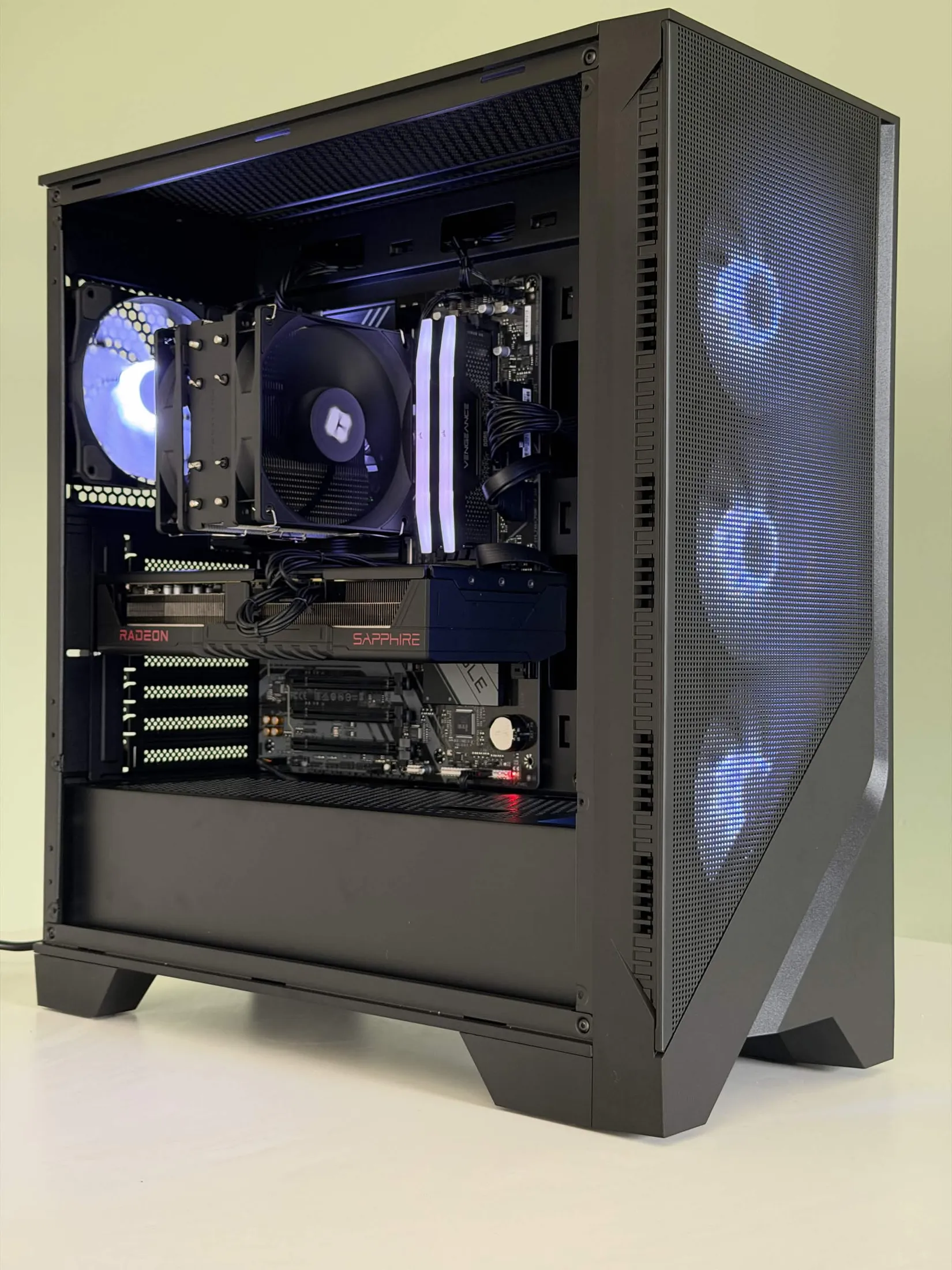 PC sur mesure PC Client Louis