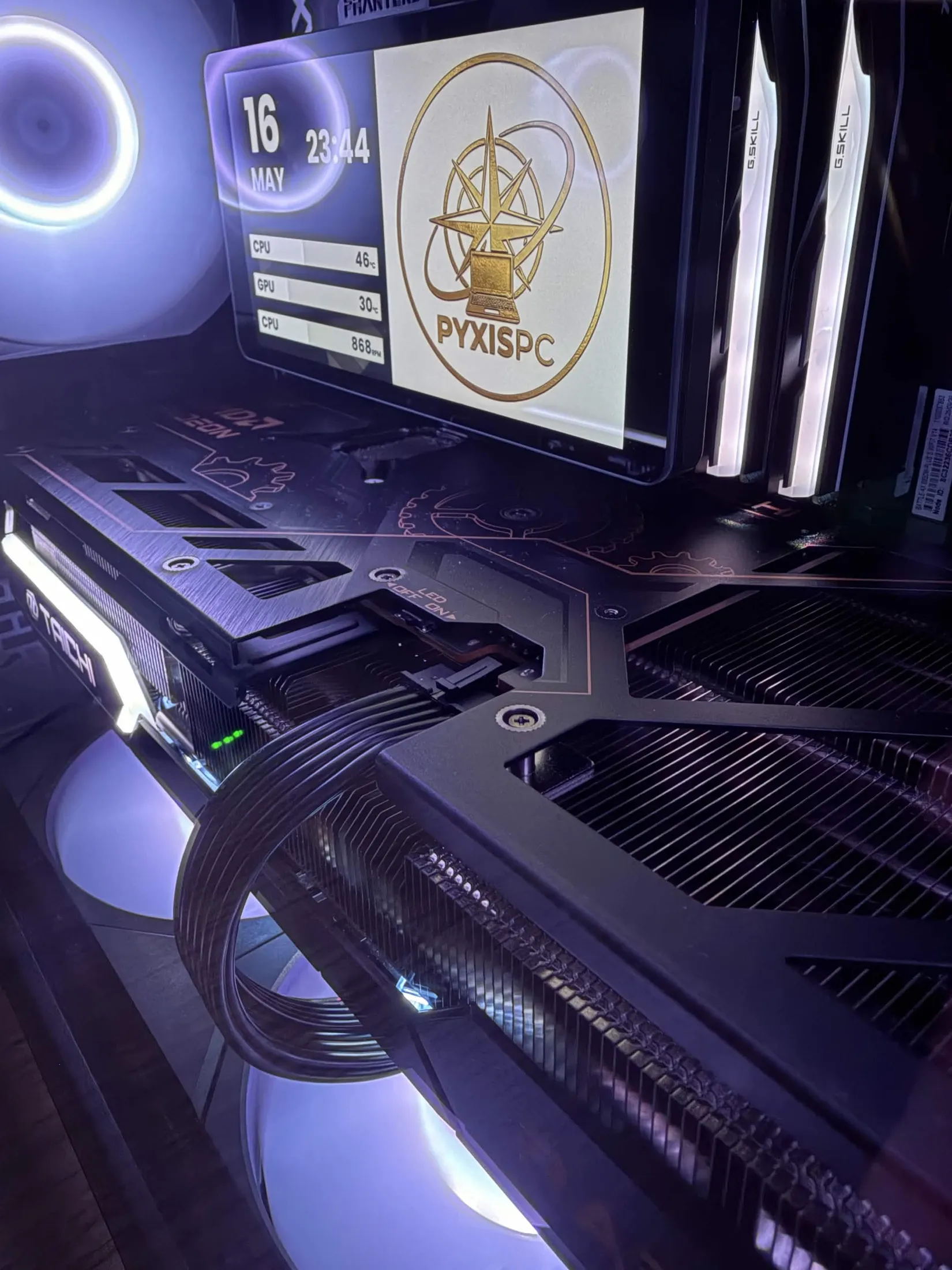 PC sur mesure Build Micro ATX - Corli - Vue 6
