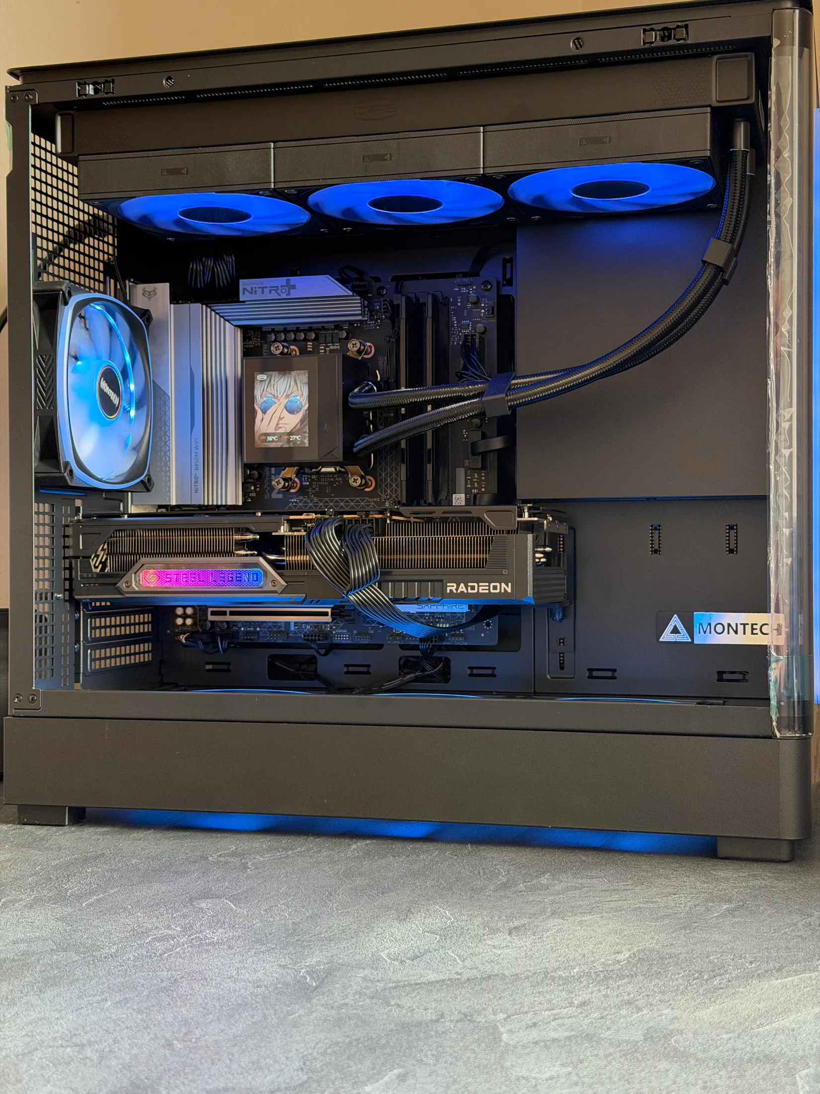 PC sur mesure Pc Mohamed - Vue 1