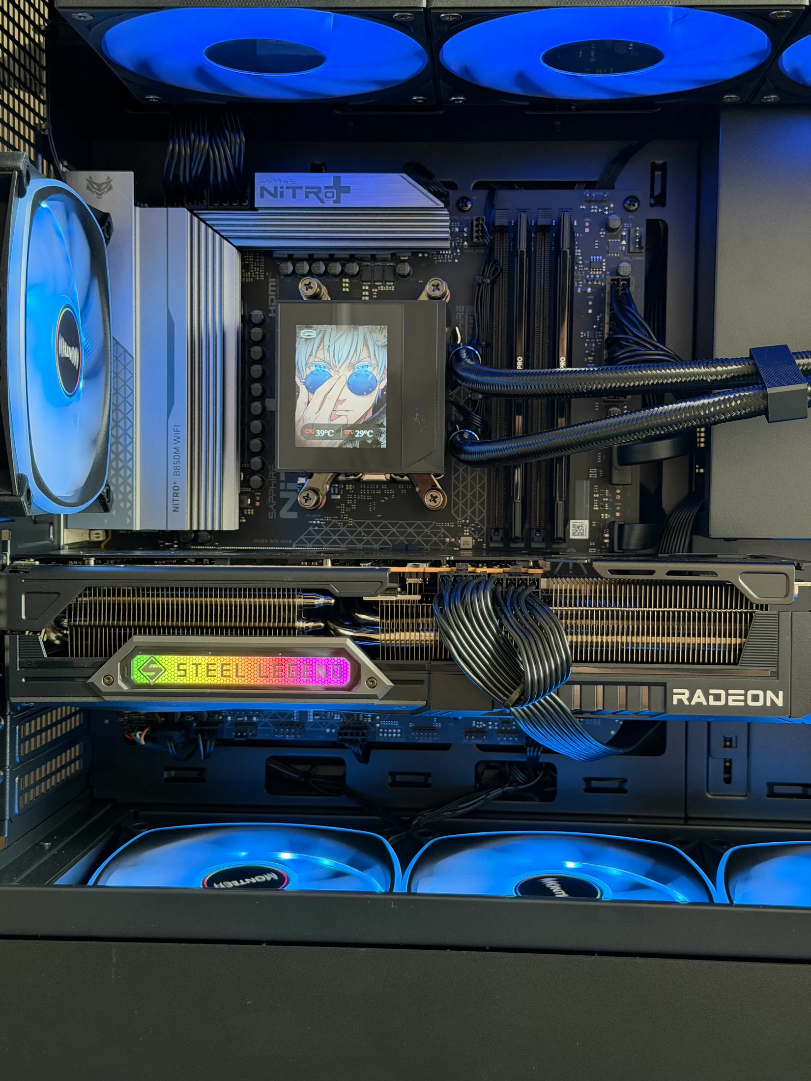 PC sur mesure Pc Mohamed - Vue 2