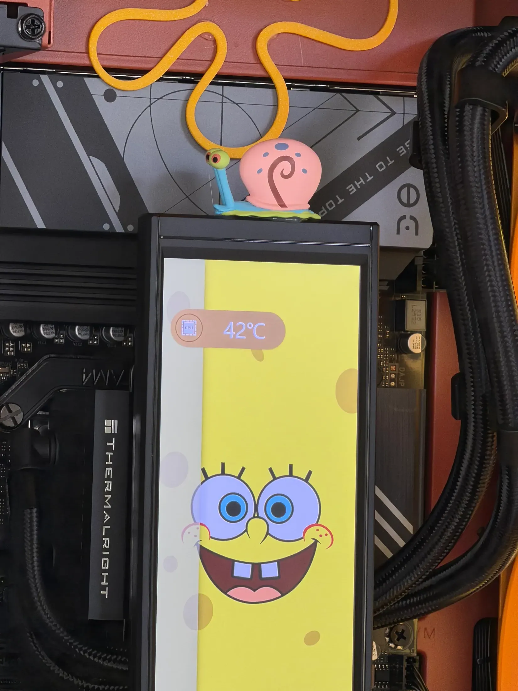 PC sur mesure Pc client Johanna - Vue 3