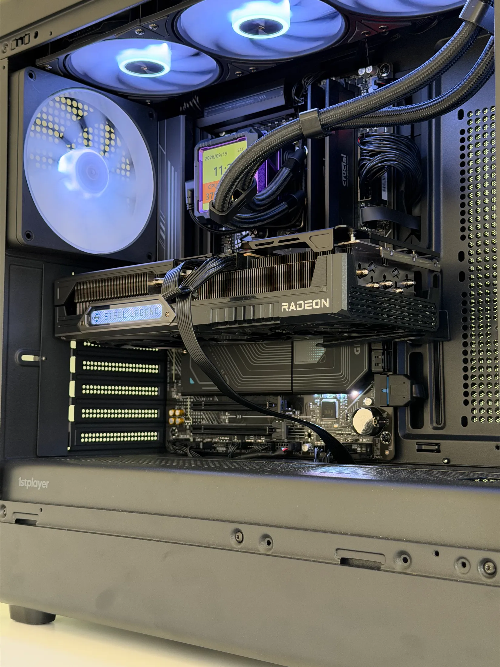 PC sur mesure Pc Julian - Vue 2