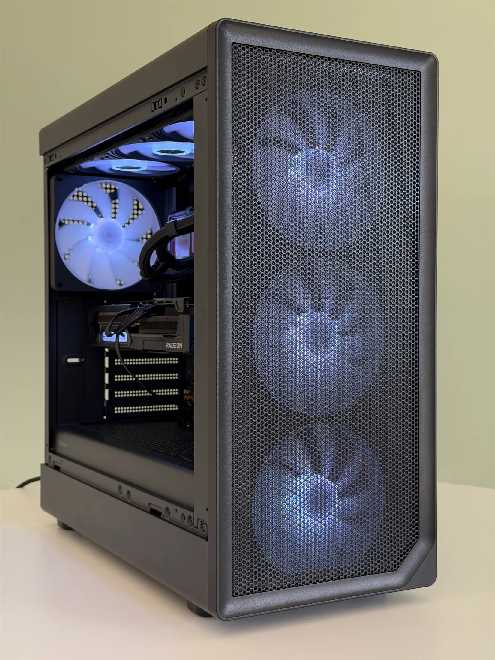 PC sur mesure Pc Julian - Vue 3